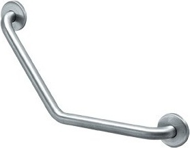 BA0130CS Поручень под углом 130º mediclinics 