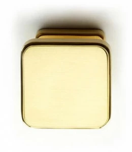 Pasini Ручка дверная из латуни Corolla 0540