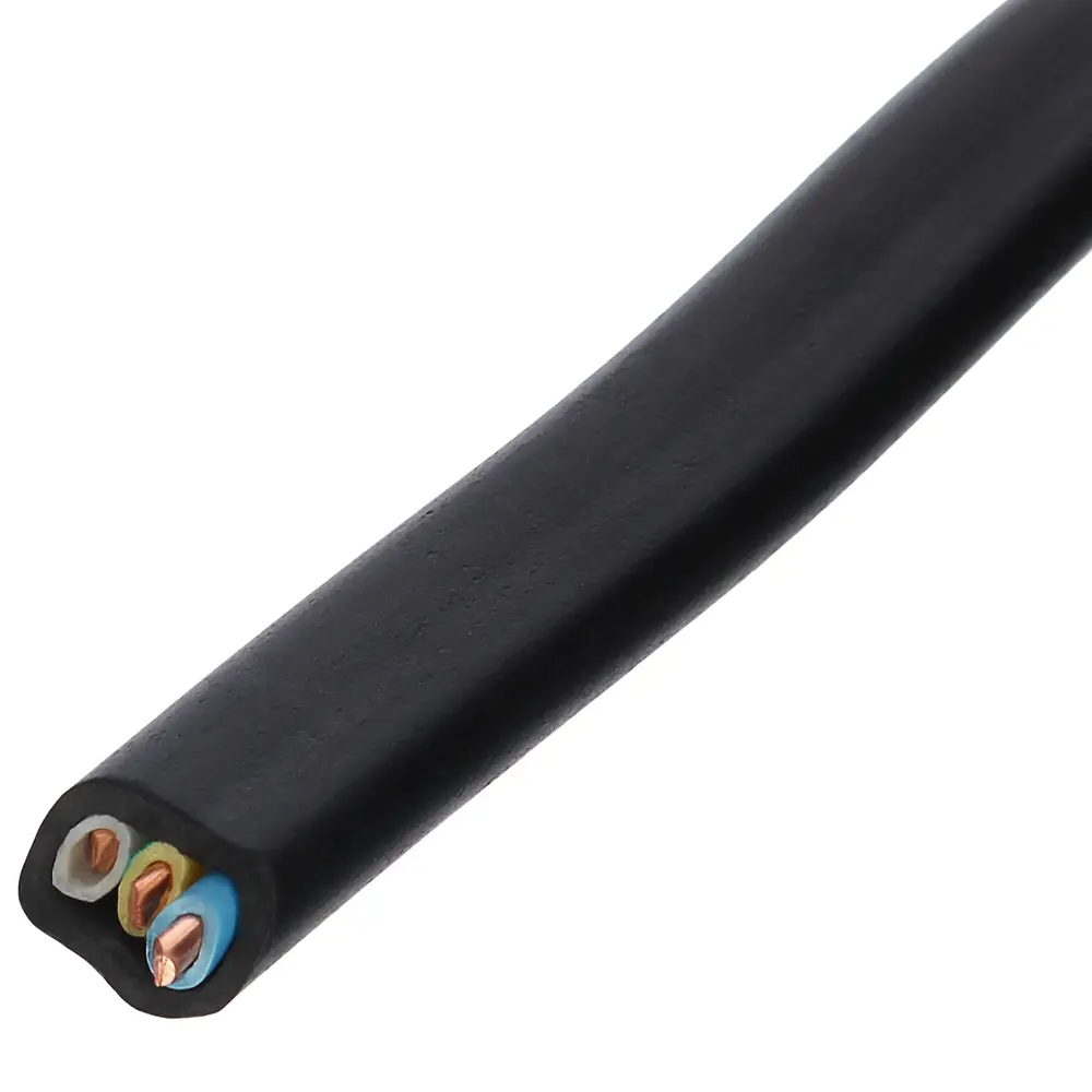Кабель Electraline ВВГп-НГ 3х2.5 10 м (ГОСТ) STLM-2104484 - Вид №1