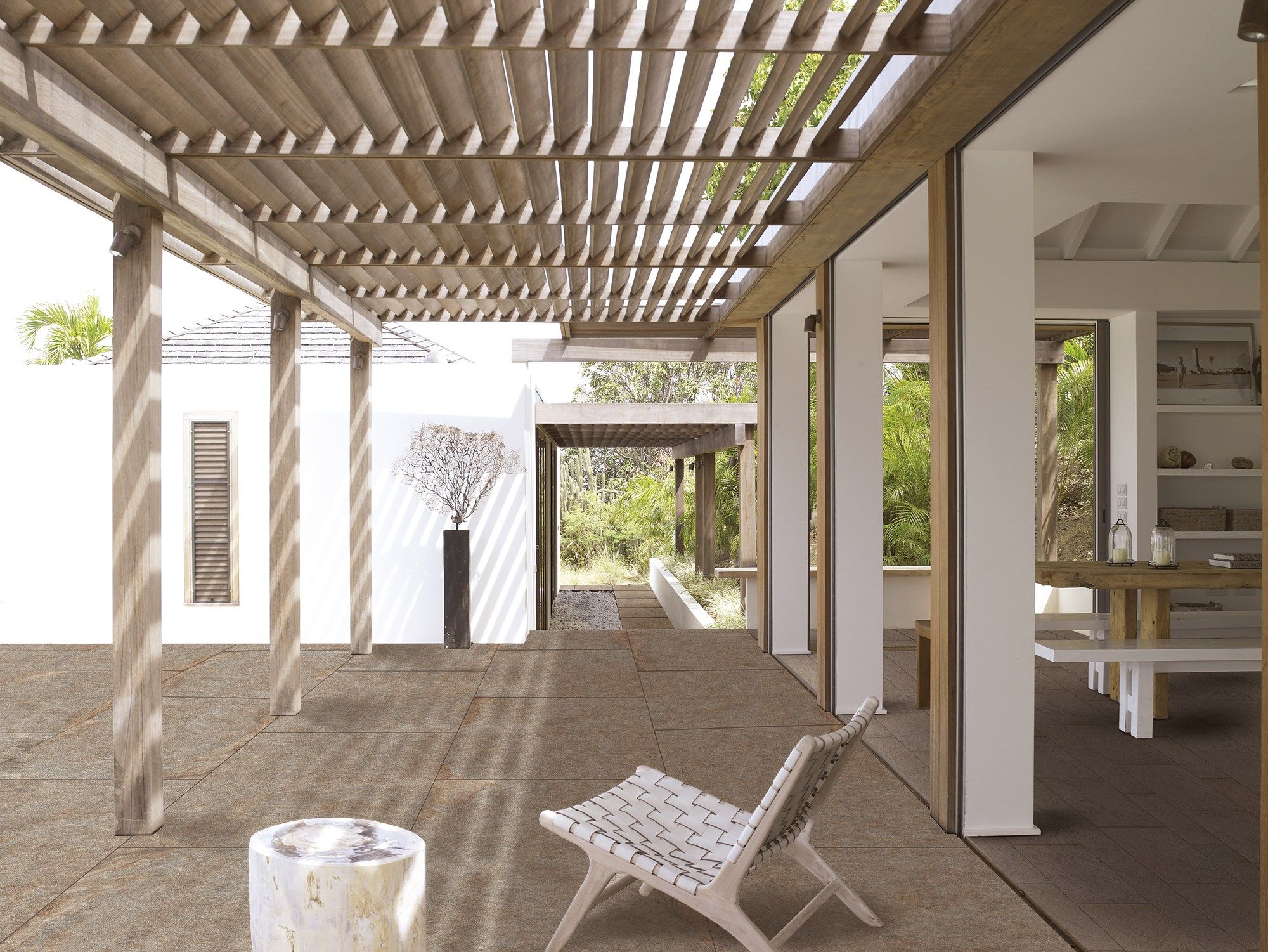 Искусственный каменный элемент для фасада из спеченного камня PIETRA SINTERIZZATA другой камень ARCH-00086077 - Вид №1