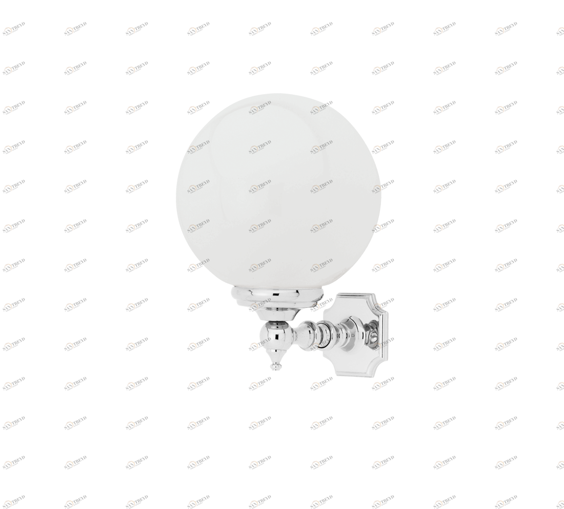 Gentry Home Бра Opèra  Хром GH100559 