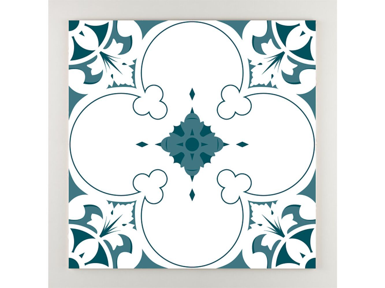 Пол / покрытие из глины ручной работы La Riggiola ручная печать ARCH-00090597