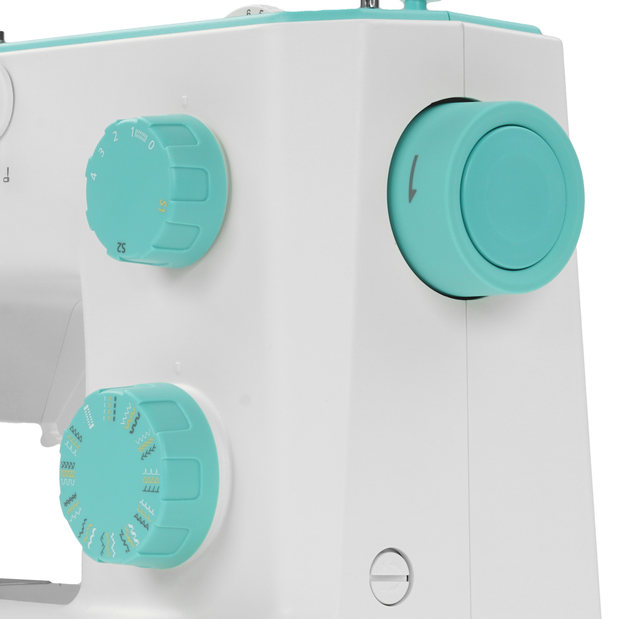 9245322 Швейная машина Necchi Q134A STDN-0133526 - Вид №4