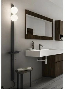 Cerasa Настенный светильник / держатель для бумаги