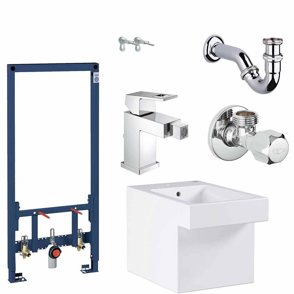 NW0043 Биде подвесное Cube Grohe