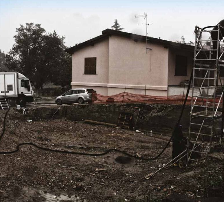 Снижение риска сжижения земель GEOSEC® LIQUEMIT® ARCH-00105176 - Вид №1