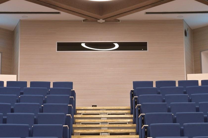 SOFT SOUND Звукопоглощающее покрытие из огнестойкого мдф Soft top sun-id-1485281 - Вид №7