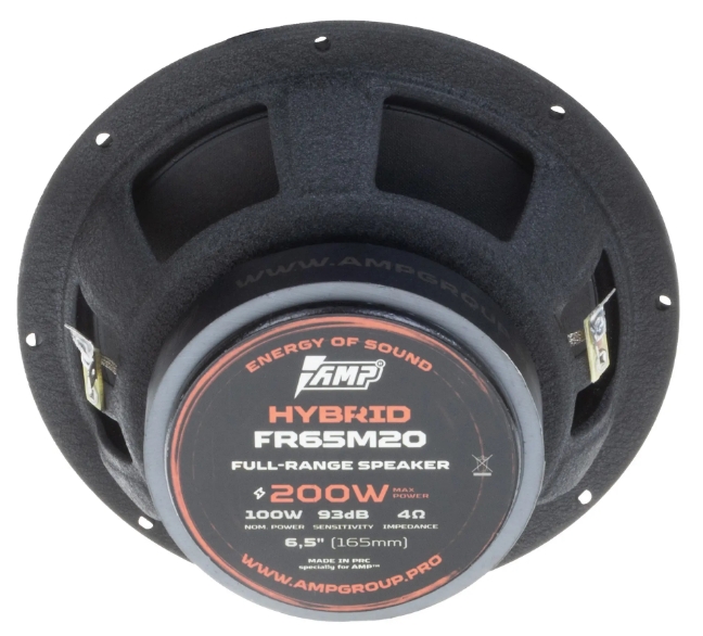 5492963 Широкополосная акустическая система AMP HYBRID FR65M20 STDN-0008630 - Вид №7