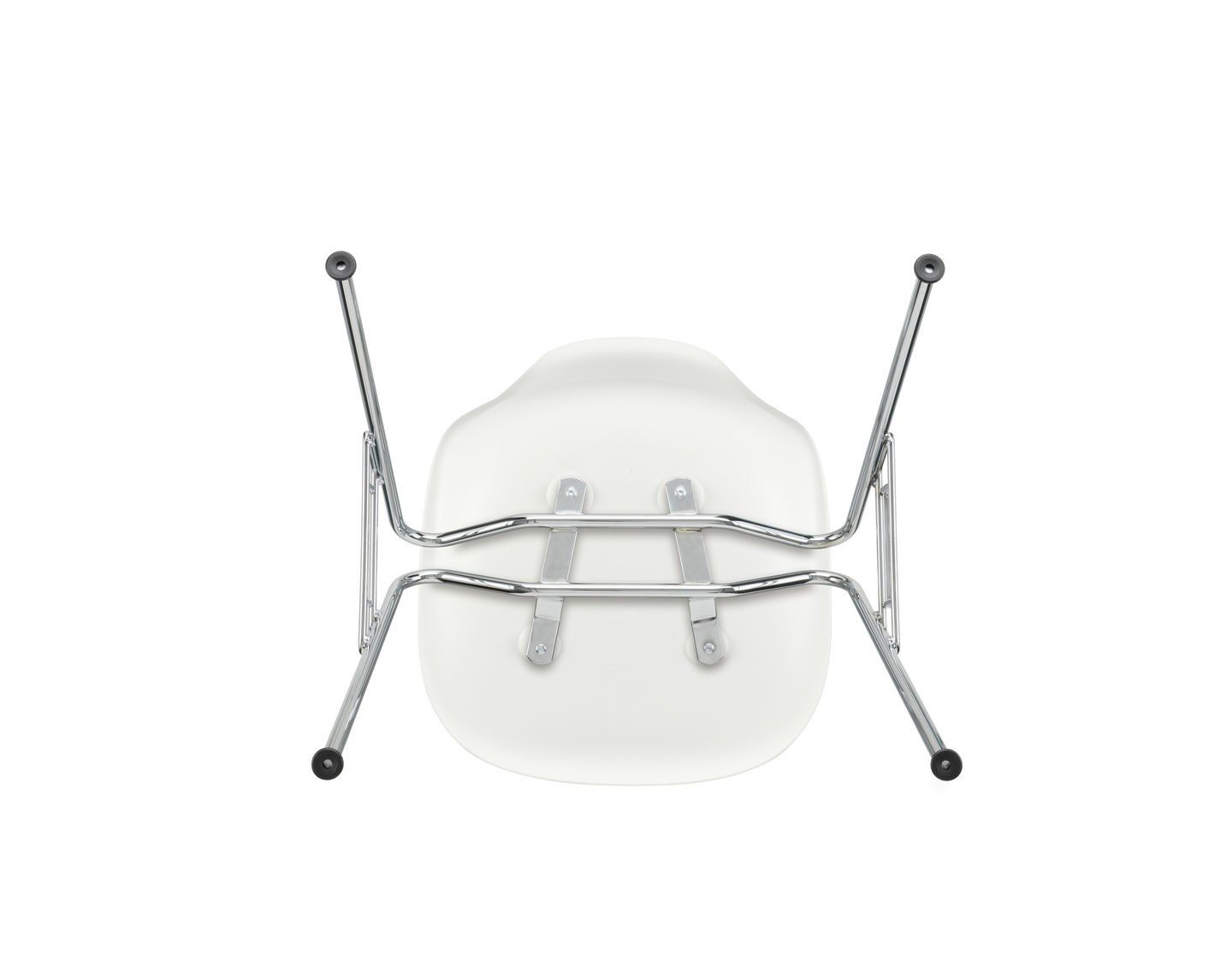 Штабелируемый стул для конференций из ткани VITRA Eames Plastic Chair ARCH-00079714 - Вид №6