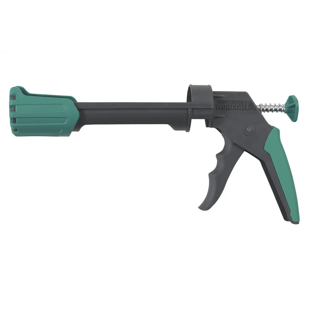Пистолет для герметика полузакрытый Wolfcraft 4352000 310 мл STLM-2058856 - Вид №4