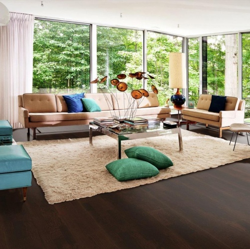 Паркетная доска Kahrs Дуб Супай 2600200546 - Вид №12