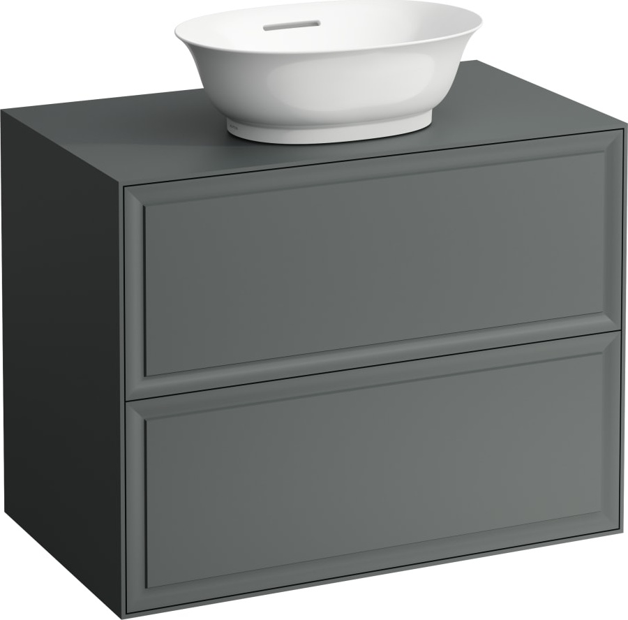 H8128514001091 Раковина-чаша, с переливом, овальная LAUFEN PRO - Вид №37