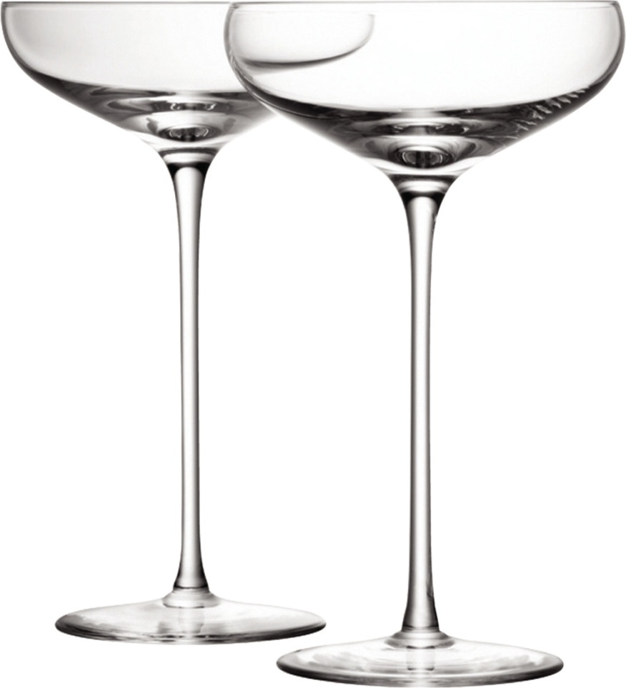 10656255 LSA International Набор креманок LSA International, "Wine", 300мл, 4шт. Стекло 