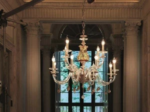 Euroluce Lampadari Люстра с кристаллами swarovski® Flora