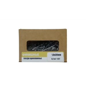 Финишные гвозди TECH-KREP для незаметного крепления 1,8×30 мм 89391028