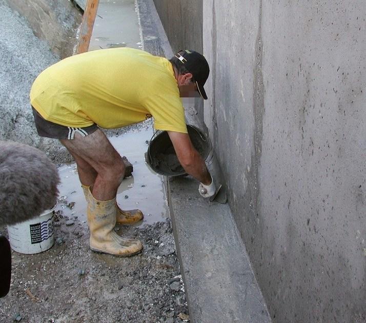 Volteco Быстросхватывающийся армированный фиброй раствор для реставрации sun-id-1442938 - Вид №2