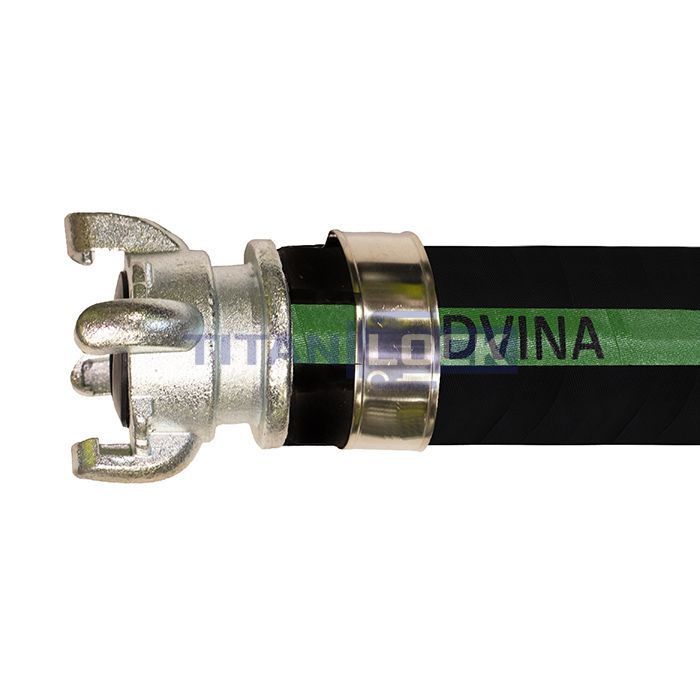 Рукав для воды нап.-всас. «DVINA», 10bar, вн. диам. 25 мм, TL025DV TITAN LOCK  - Вид №1