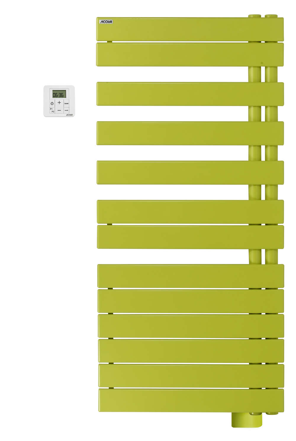 Электрический радиатор TFR-050-055/GF Fassane SPA Asymétrique à droite Acova 828  - Вид №1