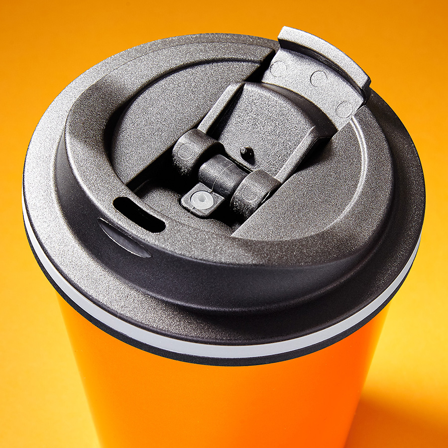 Термокружка 236 мл Citrus Smidge SMID10CI - Вид №5