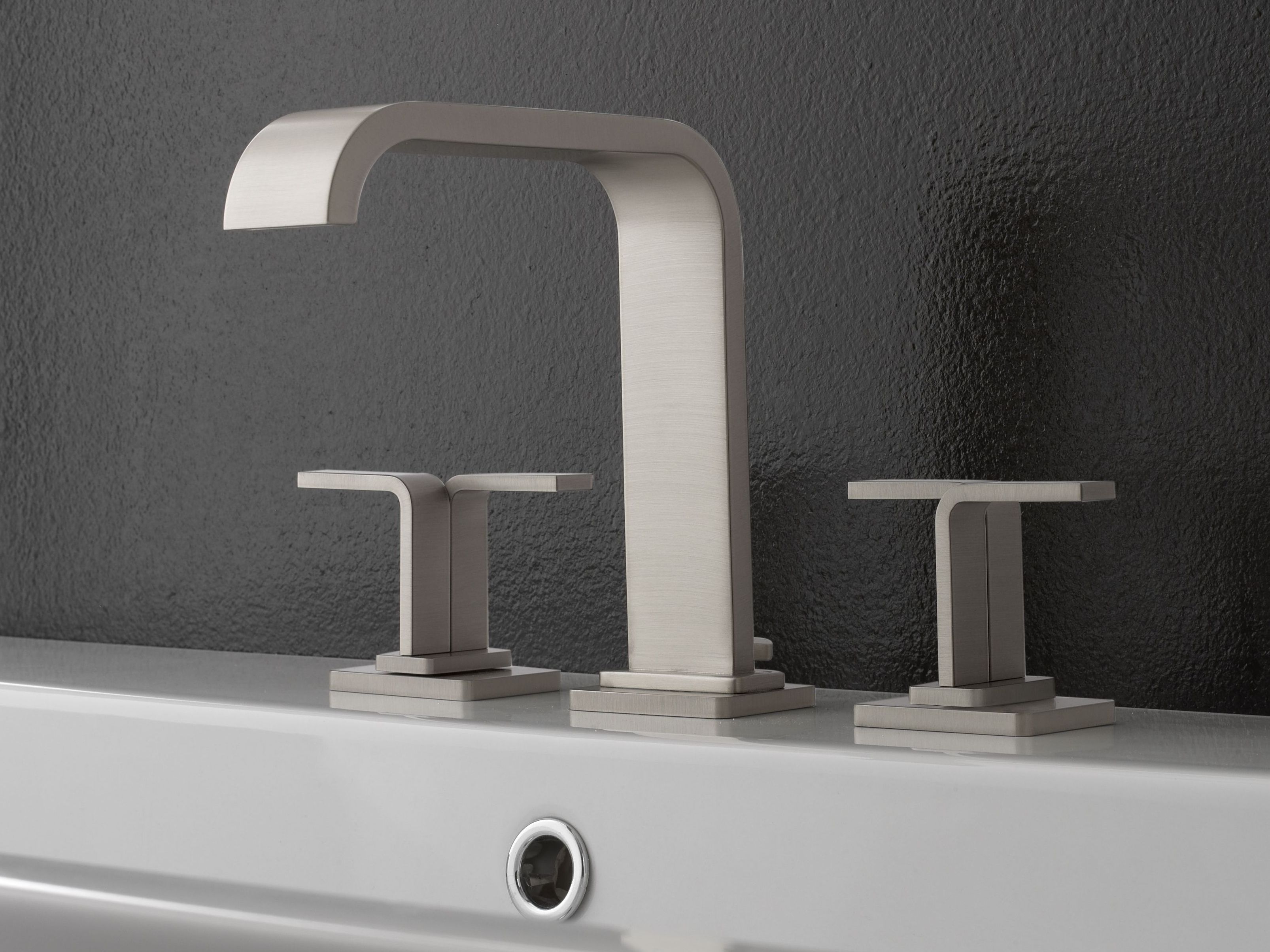 Смеситель для раковины с 3 отверстиями Graff Immersion ARCH-00076203 - Вид №3