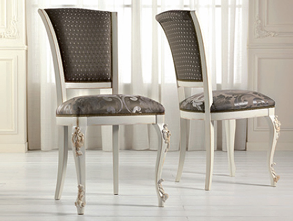 Стул  GIULIACASA 1004T-VN Venere - Вид №2