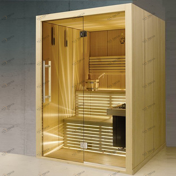 ФИНСКАЯ САУНА SENSATION 180х150 CARMENTA SCS2