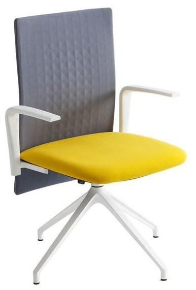 GABER Мягкое кресло на жердочке для залов ожидания Elodie sun-id-1413532 - Вид №1