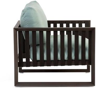 Andreu World Садовое кресло с подлокотниками Sand Sf4326 - Вид №3