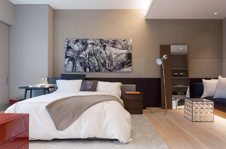 Contardi Регулируемый светодиодный торшер Tata sun-id-1421606 - Вид №5