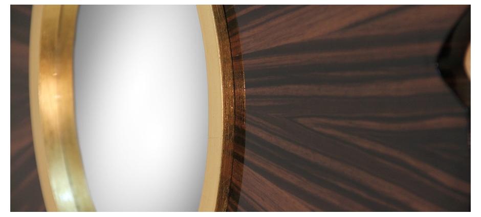 001881 Зеркало Iris Brabbu  - Вид №4