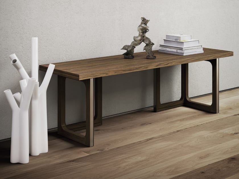 Деревянная скамья ITLAS Metropolitan Frames ARCH-00112077