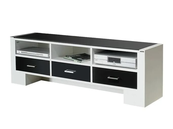 Шкаф для телевизора с низким поворотным управлением Wissmann raumobjekte SIDEBOARD - ART122 ARCH-00102736