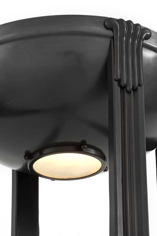 Напольная лампа Demoiselle от Eichholtz Чёрный 107974 EICHHOLTZ ЭЛИТНЫЕ 059978 Черный  - Вид №1