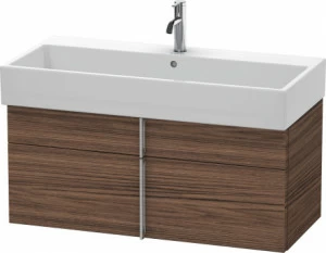 VA650802121 Vero Air Тумбочка подвесная Орех темный декор