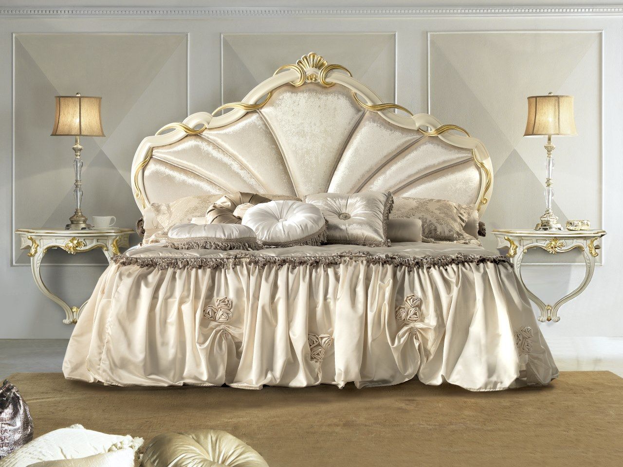 Деревянная подвесная тумбочка CASA +39 Россини ARCH-00058115