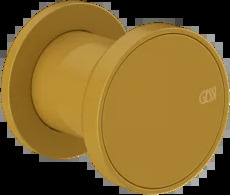 Отдельный контроль 66109 277 Gessi Origini ГЛЯНЦЕВАЯ ОКРА