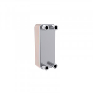 Danfoss Модель B3-012 BPHE_B3-012-8-3.0-H Теплообменник 021H7240