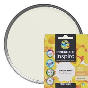 Тестер Primalex Inspiro 40 мл Тонкий Пергамент