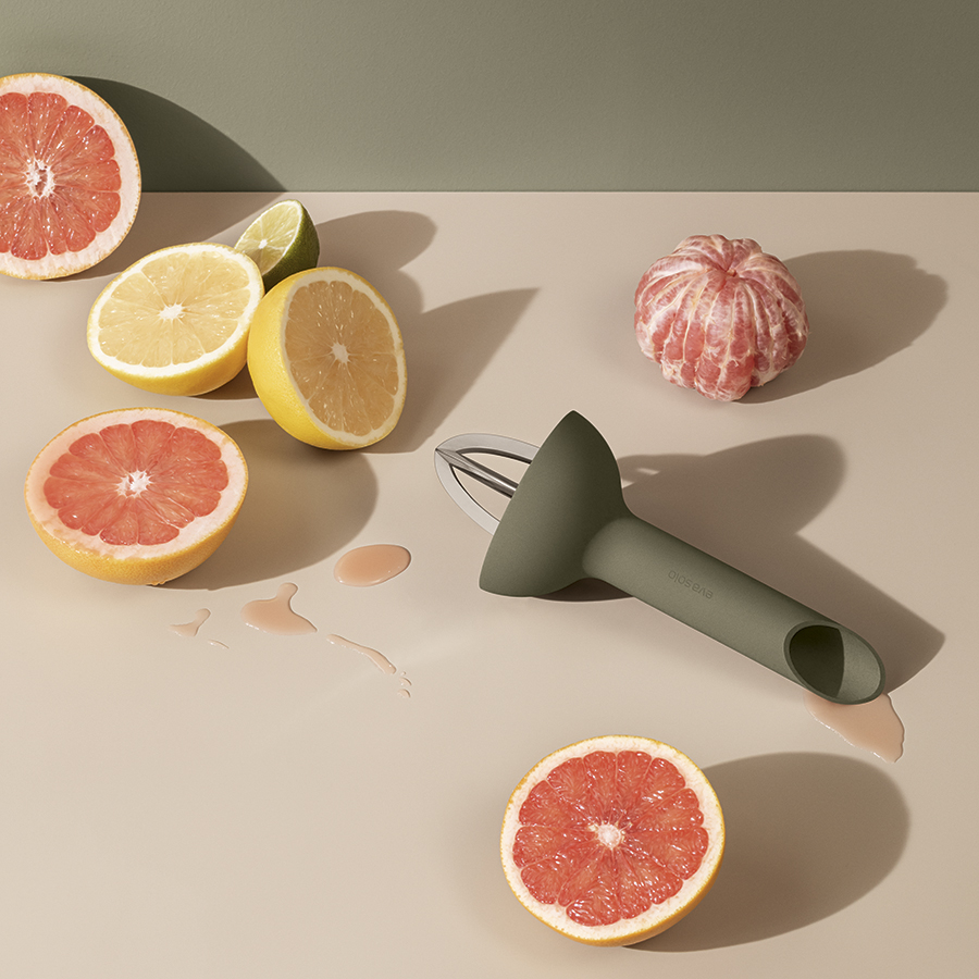 531511 Пресс для цитрусовых green tool, зеленый Eva Solo  - Вид №1