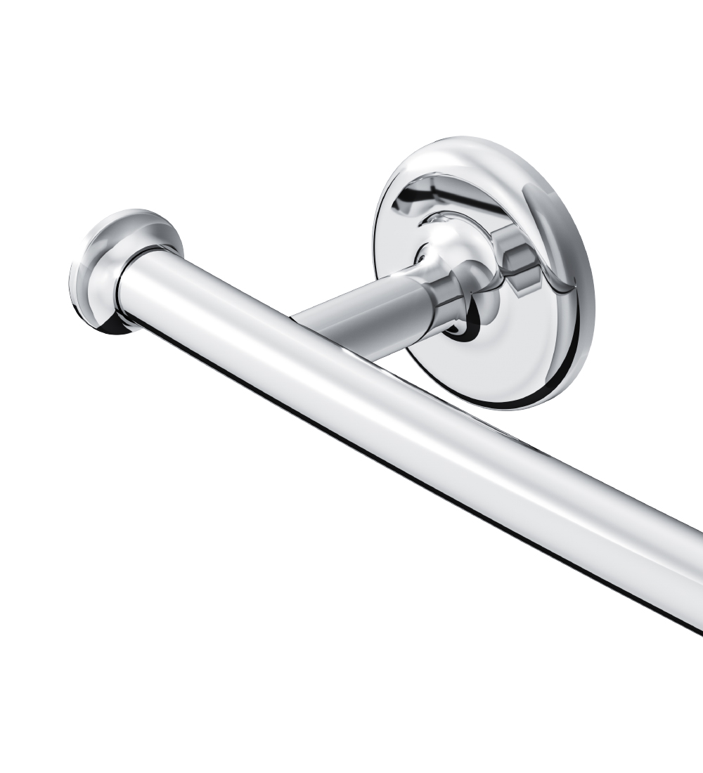 A80346400 Вешалка для полотенец 60 см AM.PM Like - Вид №4