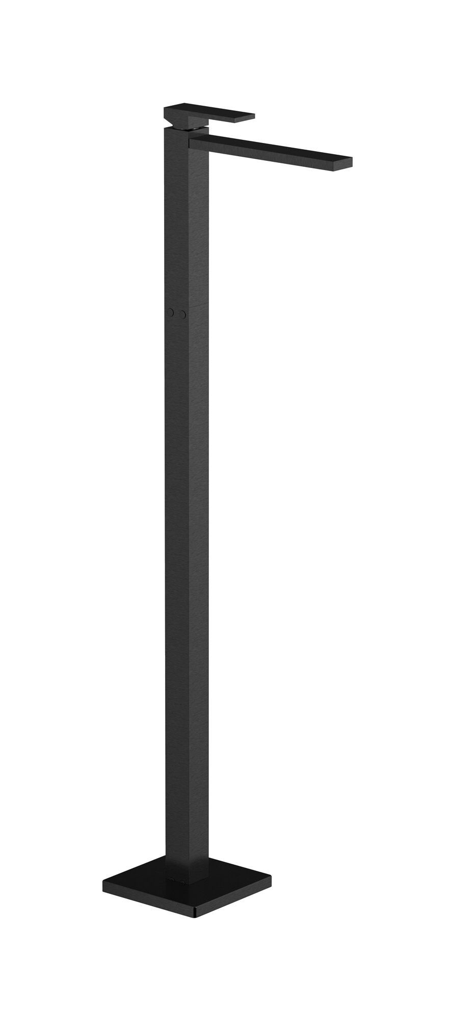 Напольный смеситель для раковины с автоматическим сливом IB сердцеед ARCH-00102652 - Вид №4