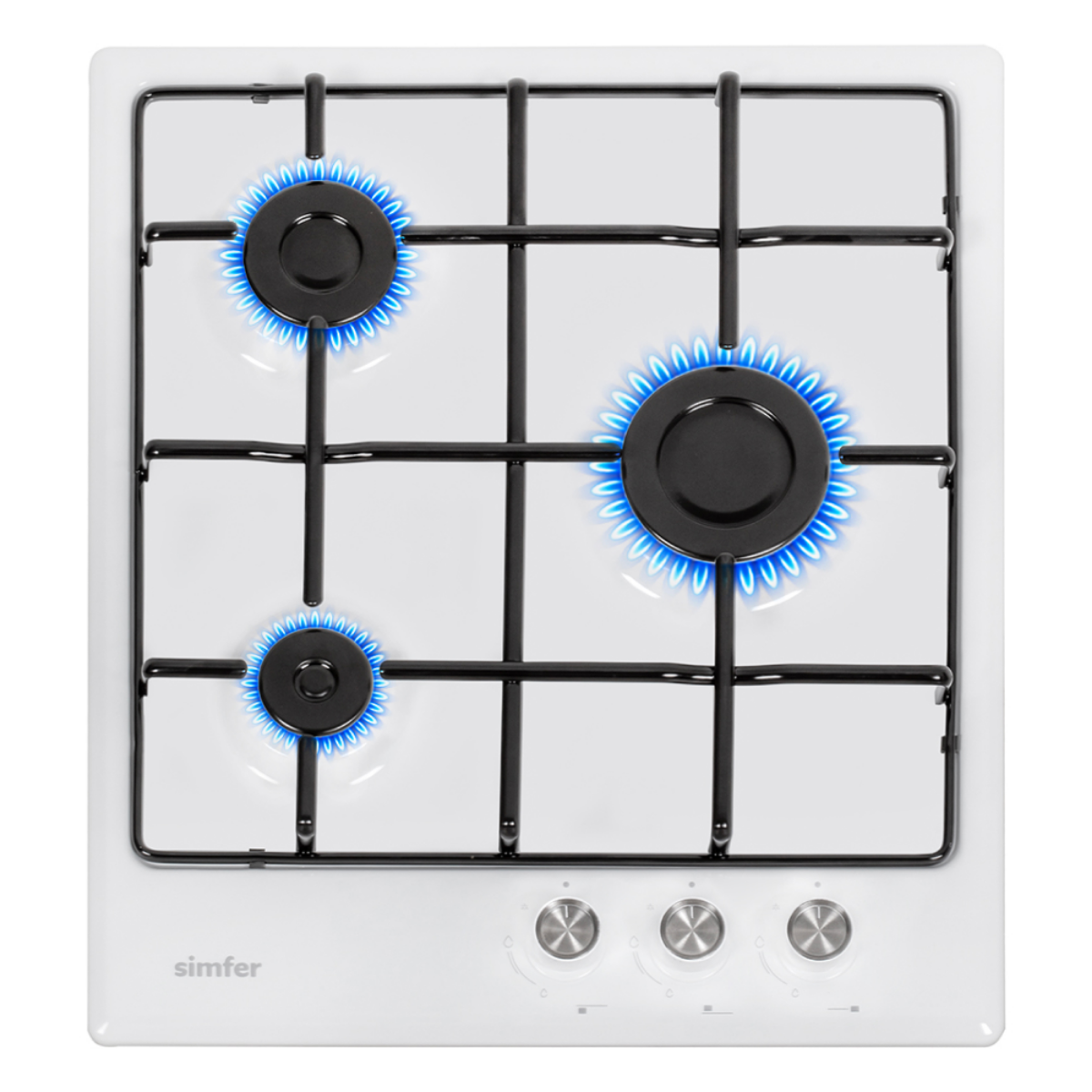 9211427 Газовая варочная поверхность Simfer H45V30W470 STDN-0127320