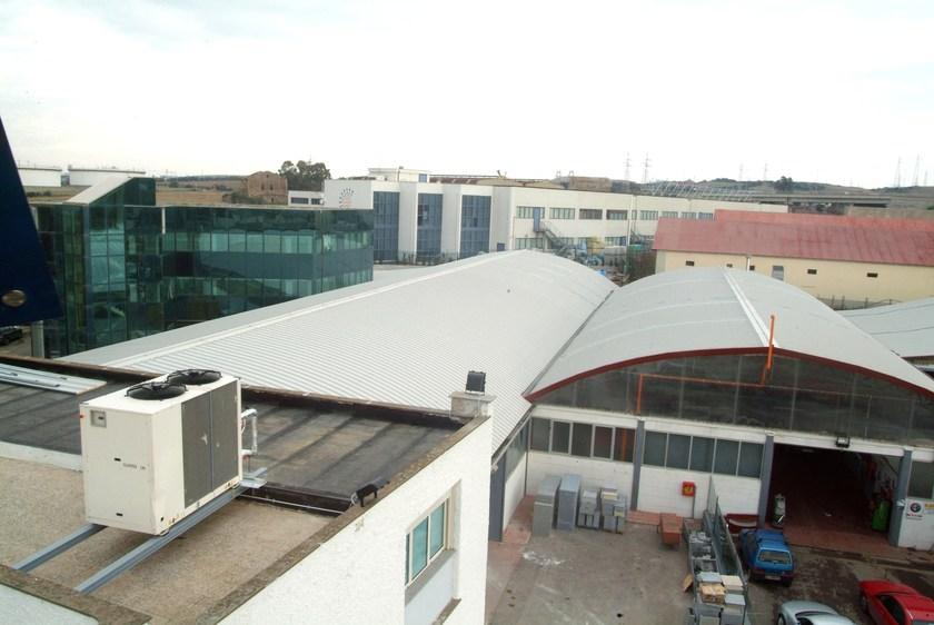 ELCOM SYSTEM Утепленная металлическая панель для крыши Termocoperture® sun-id-1380100 - Вид №62