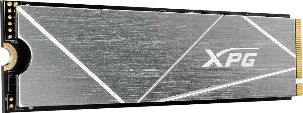 AGAMMIXS50L-1T-C xpg gammix s50 lite ssd 1tb, 3d tlc, m.2 (2280), pcie gen 4.0 x4, nvme, r3800/w3200, tbw 740 ADATA Santreyd  - Вид №4