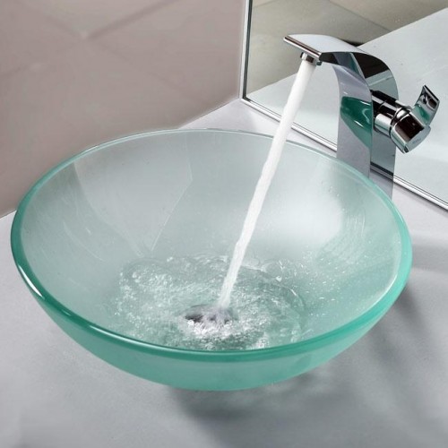 Смесители для раковины KEF-14700CH krausru  - Вид №4