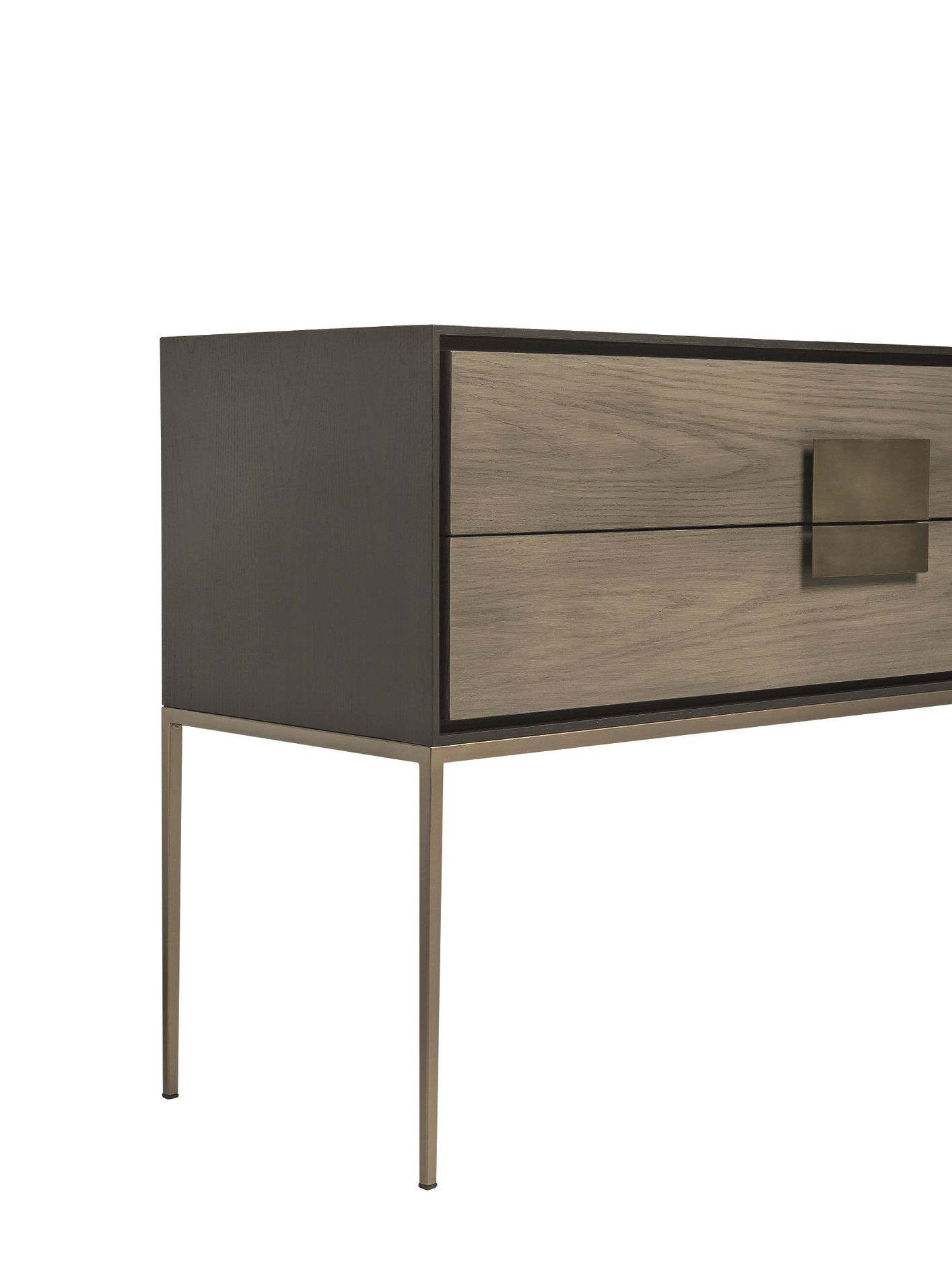 Деревянный шкаф с ящиками Shake ARCH-00102969 - Вид №2