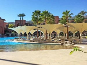 Sprech Зонт из pvdf® Beach system