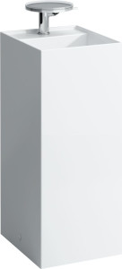 H811331D011121 Свободностоящая раковина, со скрытым сливом LAUFEN PRO