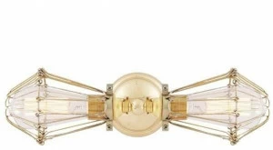 Mullan Lighting Бра ручной работы из латуни Praia Mlwl170