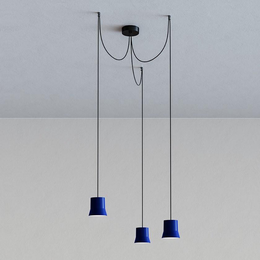Artemide Светодиодный подвесной светильник прямого света из алюминия Giò light sun-id-1419009 - Вид №2
